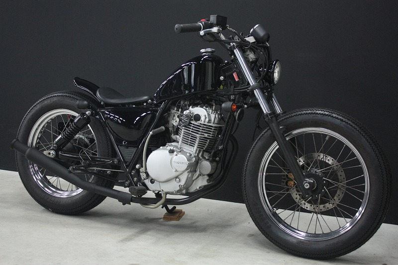 グラストラッカービッグボーイ 180501 | アメリカンバイク専門