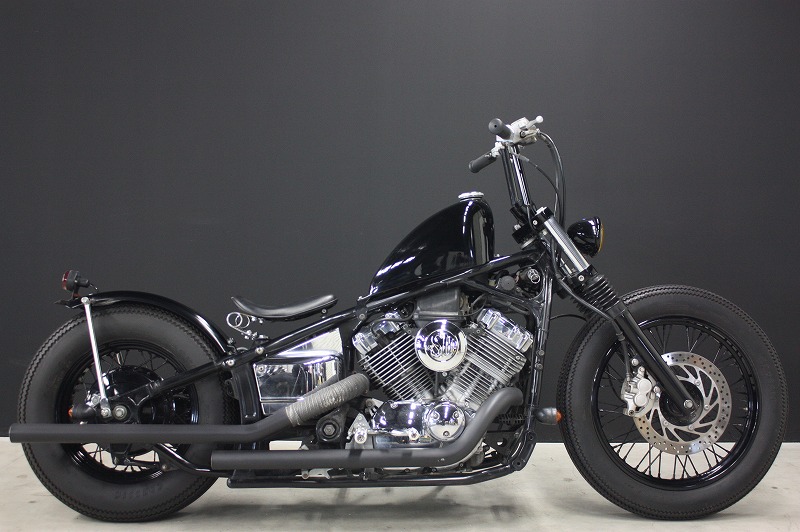 ドラッグスター400 300306 | アメリカンバイク専門 カスタムバイク販売