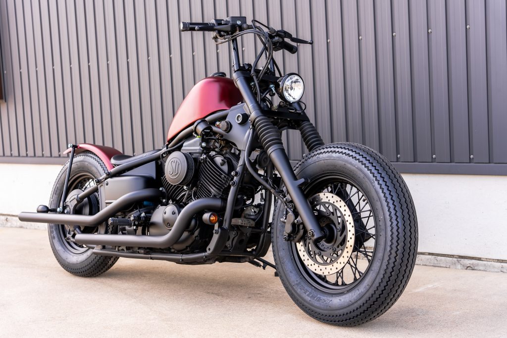 DragStar400 025 | アメリカンバイク専門 カスタムバイク販売