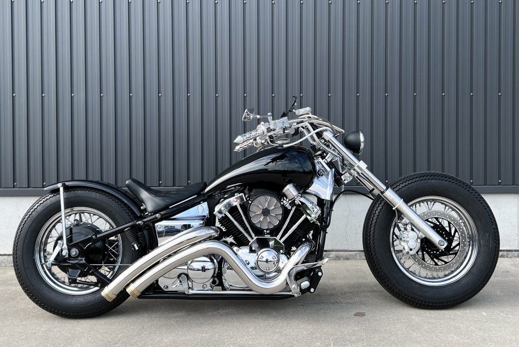 DragStar400 0189