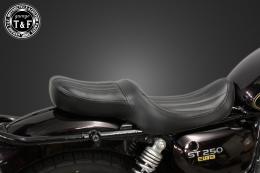 ST250E　ツーリングシート(バーチカル)