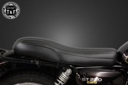 ST250E　フラットシート(バーチカル)