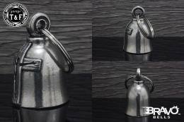 Bravo Bells(ブラボーベル) Jesus Cross Bell(ジーザス・クロス・ベル) BB-108