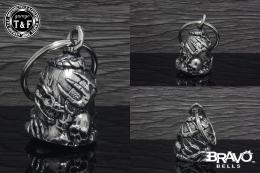 Bravo Bells(ブラボーベル) Skull Dragon Bell(スカルドラゴンベル) BB-55