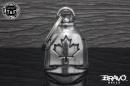 Bravo Bells(ブラボーベル) Canadian Flag Bell(カナダ国旗鐘) BB-50