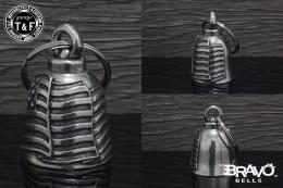 Bravo Bells(ブラボーベル) US Flag Bell(米国旗ベル) BB-34