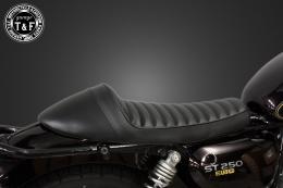 ST250E　カフェシート(タックロール)