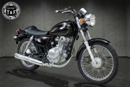 ST250E　カフェシート(タックロール)