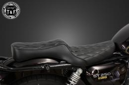 ST250E　ダブルシート(ダイヤ)