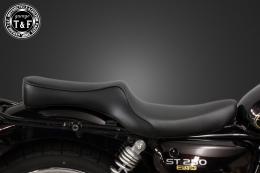 ST250E　ダブルシート(スムース)