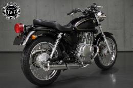 ST250E　ツーリングシート(ダイヤ)