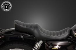 ST250E　ツーリングシート(タックロール)