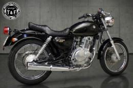 ST250E　ツーリングシート(タックロール)