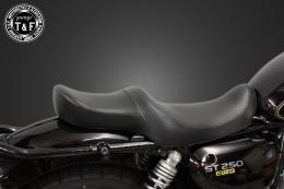 ST250E　ツーリングシート(スムース)