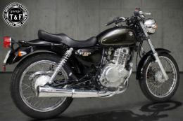 ST250E　ツーリングシート(スムース)