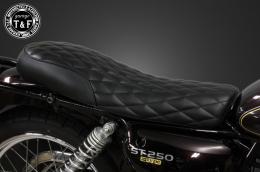 ST250E　フラットシート(ダイヤ)