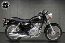 ST250E　フラットシート(タックロール)