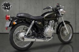 ST250E　フラットシート(タックロール)