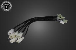 ドラッグスター250　延長ワイヤーハーネス(300mm)2000～2007年式