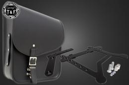 バルカン400　カスタムフェンダー用サドルバックSET