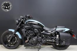 エリミネーター400　純正リアフェンダー用サドルバックサポートステー