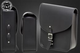 バルカン400　カスタムフェンダー用サドルバック&ポータブルガソリン缶SET