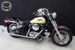 バルカン400　シングルシート(バーチカル)