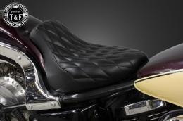 バルカン400　シングルシート(ダイヤ)