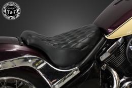 バルカン400　シングルシート(ダイヤ)