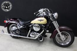 バルカン400　シングルシート(ダイヤ)