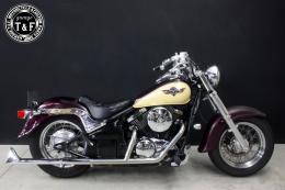 バルカン400　シングルシート(ダイヤ)