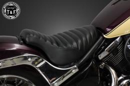 バルカン400　シングルシート(タックロール)