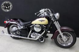 バルカン400　シングルシート(タックロール)