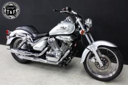 イントルーダーLC250　ガンファイターシート(バーチカル)