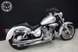 イントルーダーLC250　ガンファイターシート(バーチカル)