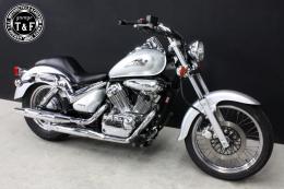 イントルーダーLC250　ガンファイターシート(スムース)