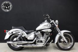 イントルーダーLC250　ダブルシート(ダイヤ)