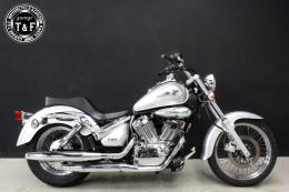 イントルーダーLC250　ダブルシート(スムース)