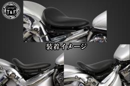 イントルーダーLC250　BLソロシート&リジットマウント用ステーSET
