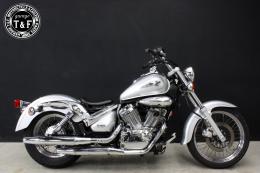 イントルーダーLC250　BSソロシート&リジットマウント用ステーSET