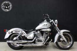 イントルーダーLC250　VSソロシート&リジットマウント用ステーSET