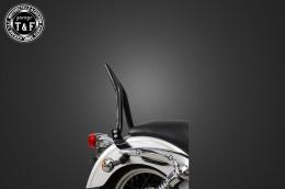 イントルーダーLC250　極太φ38シーシーバーミディアム(ブラック)純正フェンダー専用