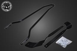 イントルーダーLC250　純正フェンダー専用シーシーバーショート(ブラック)