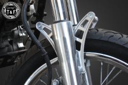 ドラッグスター400(スタンダード)　スタビライザー(ポリッシュ)