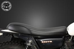 250TR　ダブルシート(バーチカル)