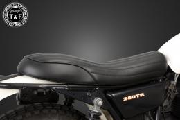 250TR　ダブルシート(バーチカル)