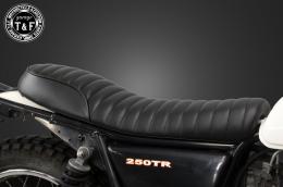 250TR　ダブルシート(タックロール)