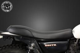 250TR　ダブルシート(スムース)