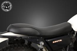 250TR　ダブルシート(スムース)