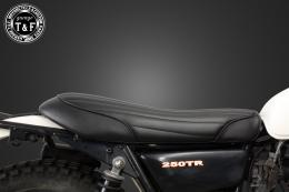 250TR　フラットシート(バーチカル)パイピングタイプ